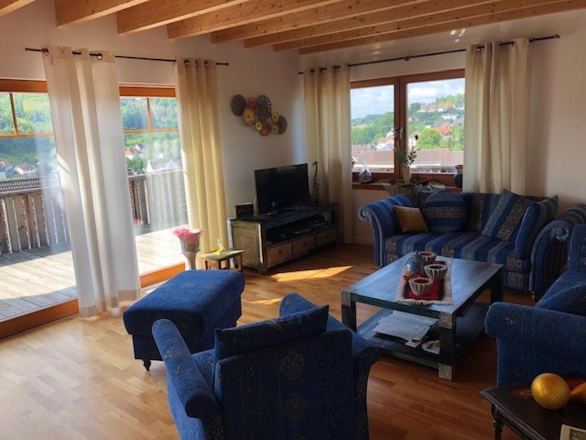Haus Leenja Beverungen Eksteriør billede